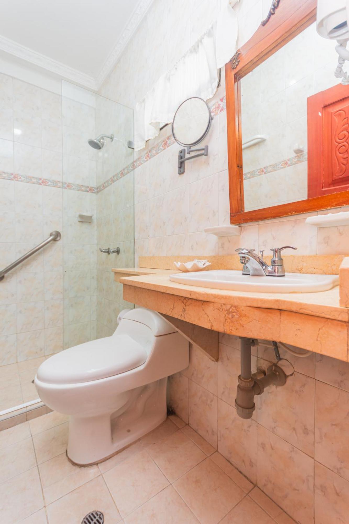 Baluarte Coast Hotel Cartagena