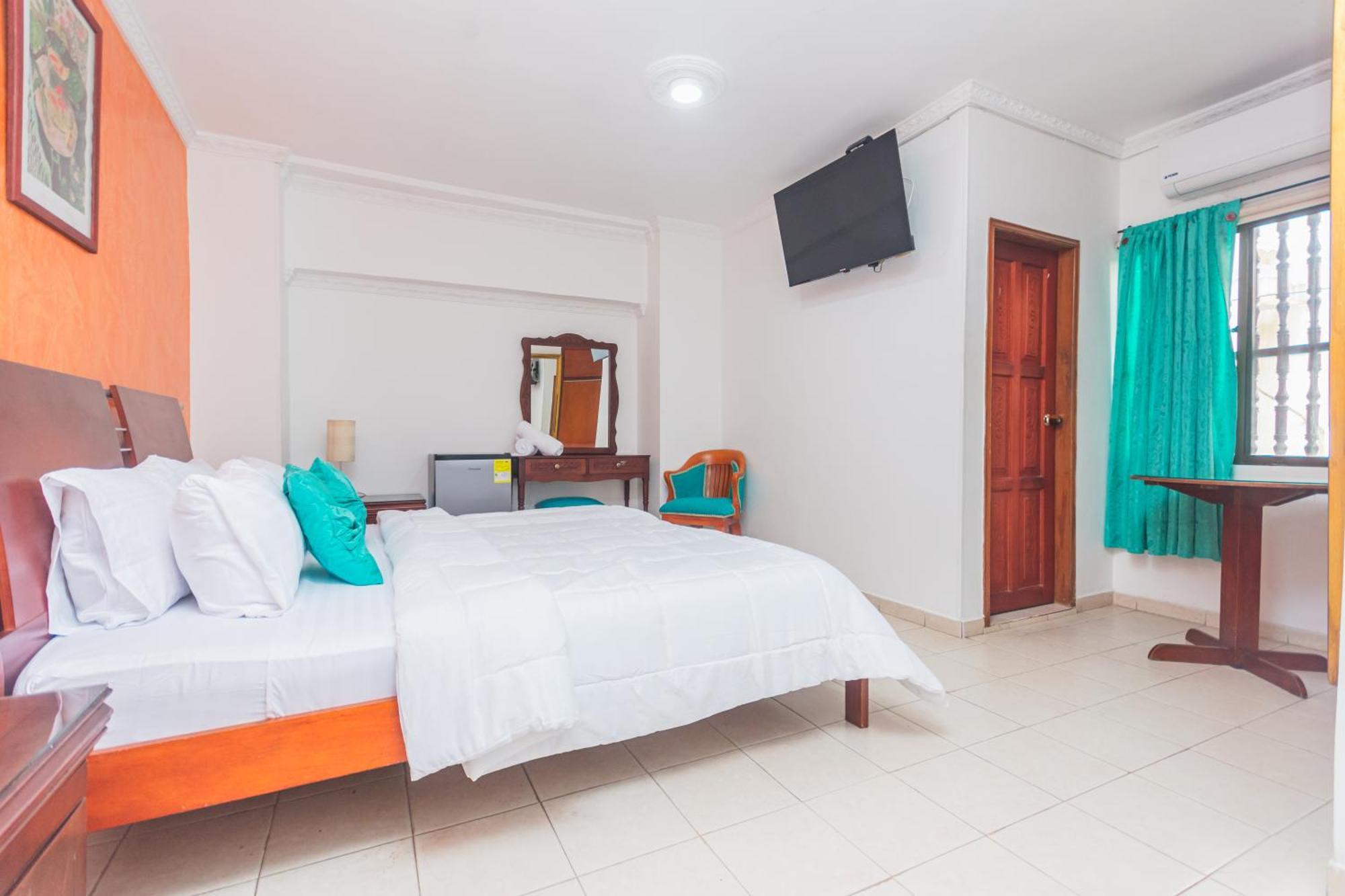 Hotel Baluarte Coast Cartagena