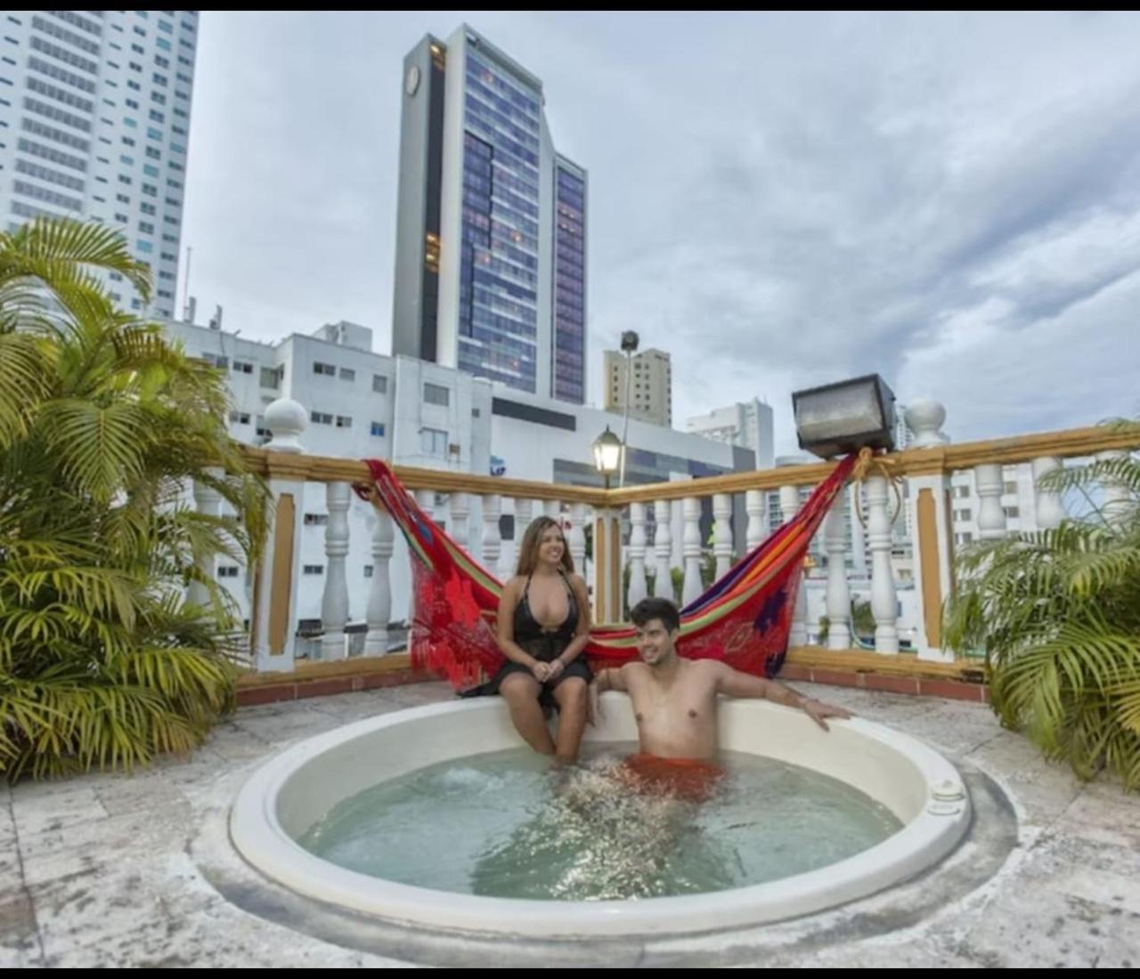 Baluarte Coast Hotel Cartagena