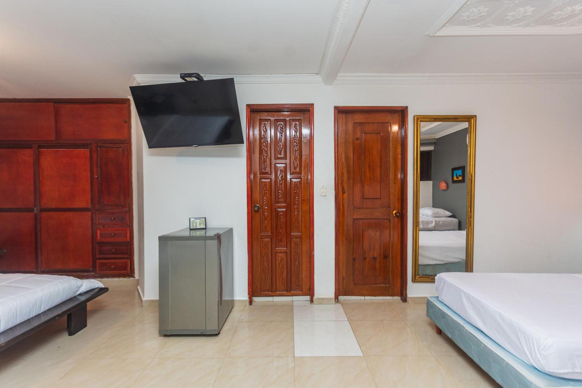 Hotel Baluarte Coast Cartagena