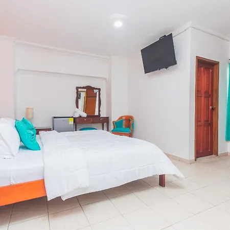 Hotel Baluarte Coast Cartagena