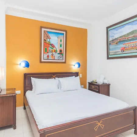 Hotel Baluarte Coast Cartagena