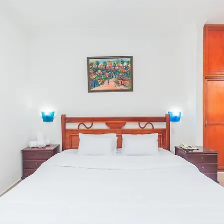 Hotel Baluarte Coast