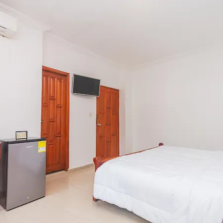Hotel Baluarte Coast Cartagena