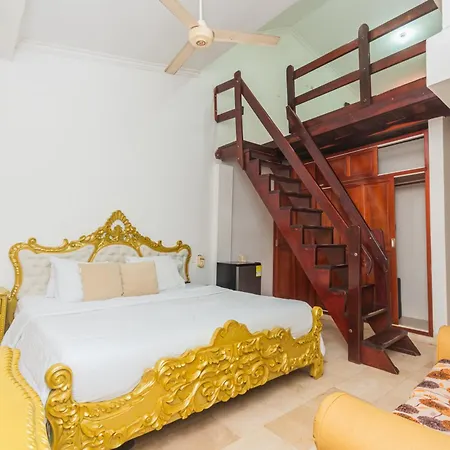 Baluarte Coast 3* Cartagena