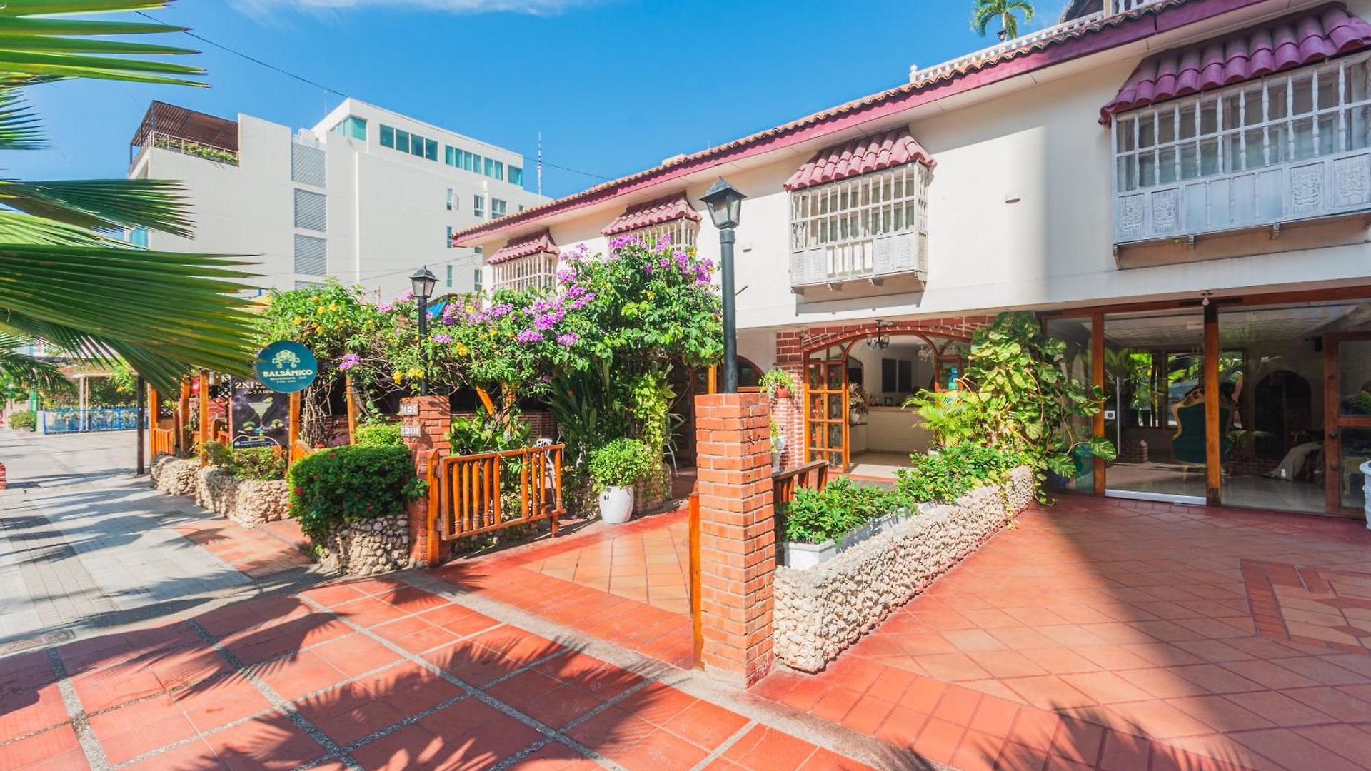 Baluarte Coast Hotel
