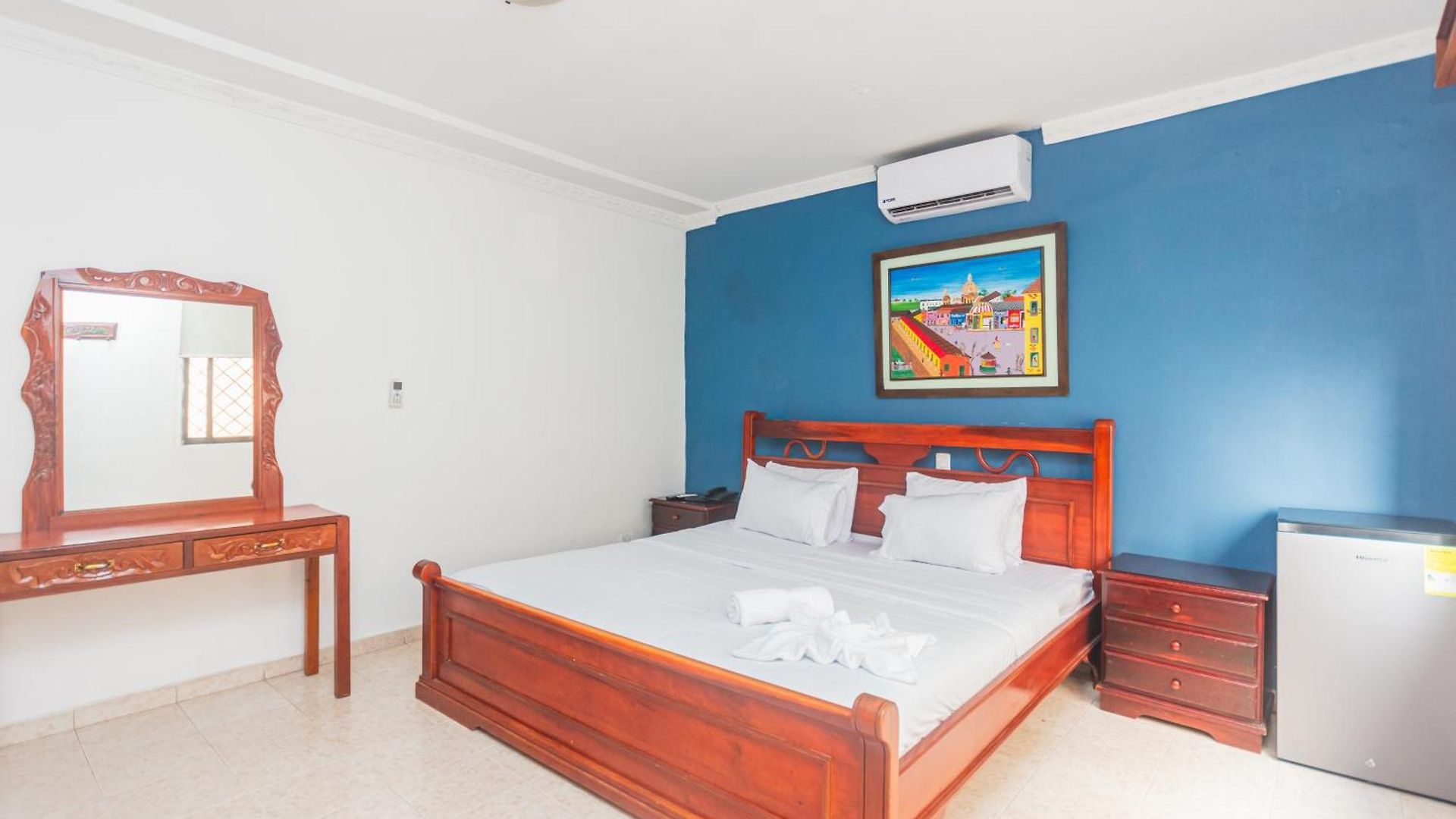Baluarte Coast Hotel Cartagena