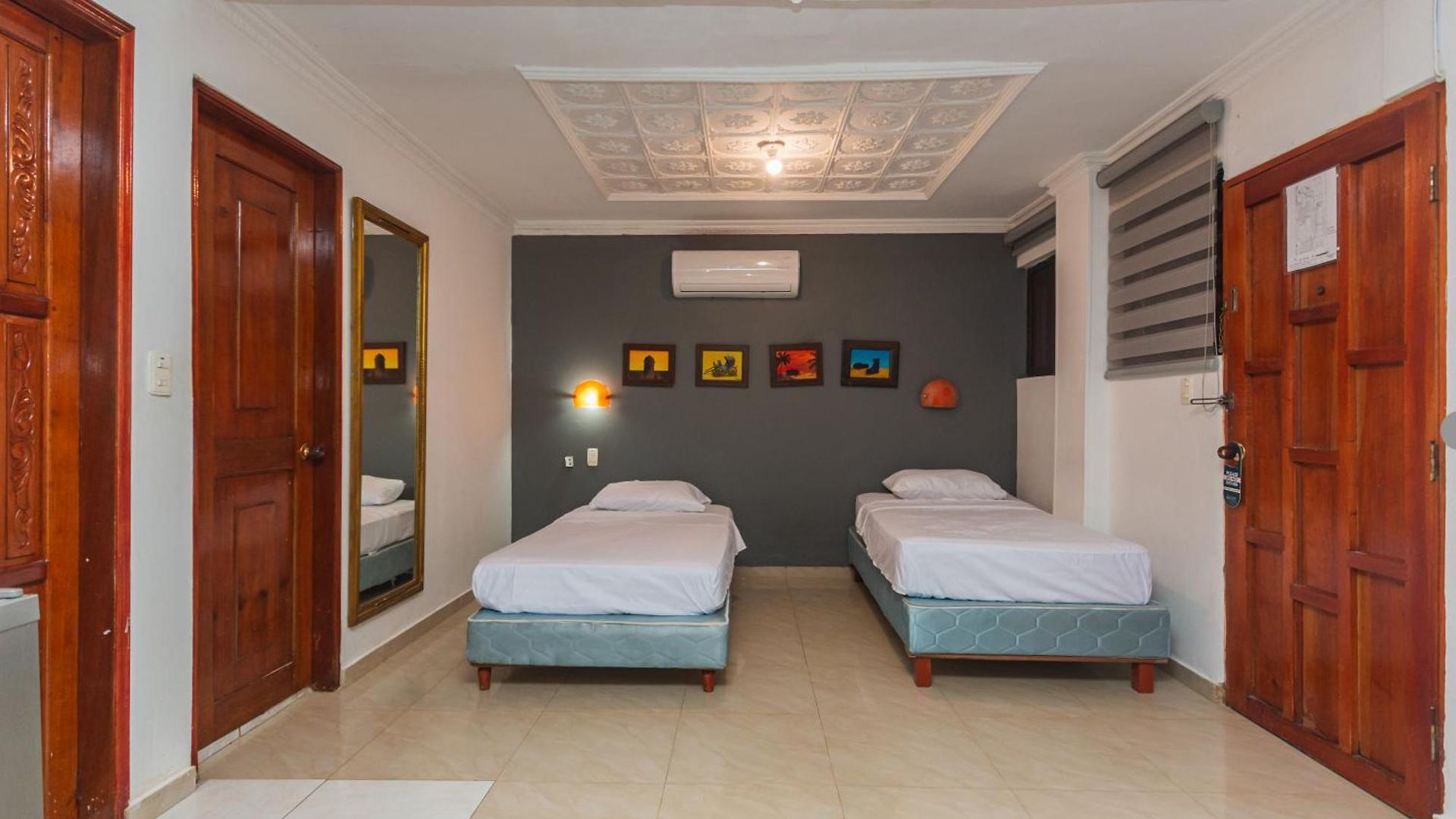 Hotel Baluarte Coast