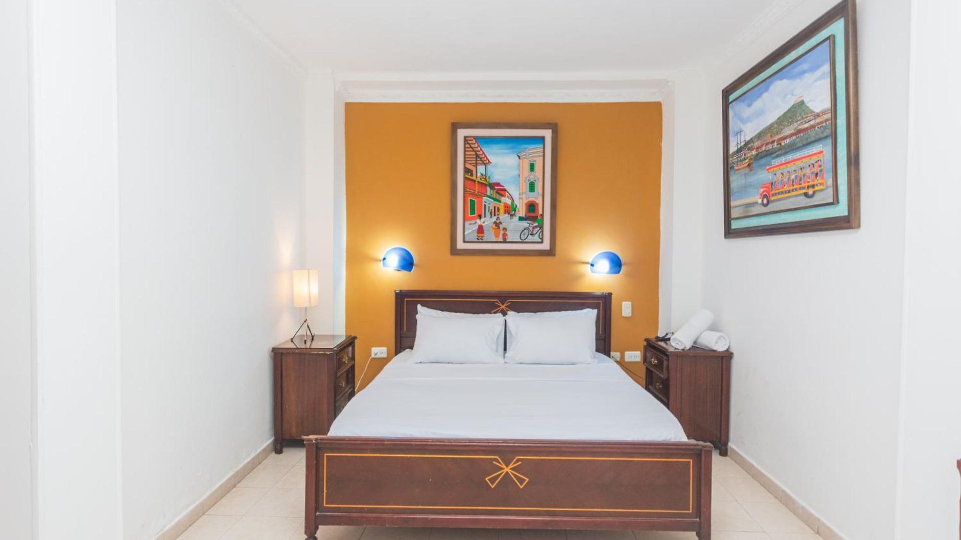 Baluarte Coast Hotel Cartagena
