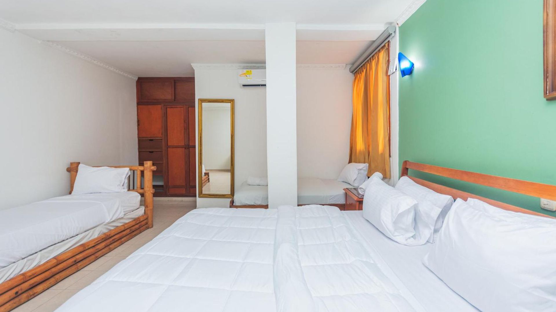 Hotel Baluarte Coast Cartagena