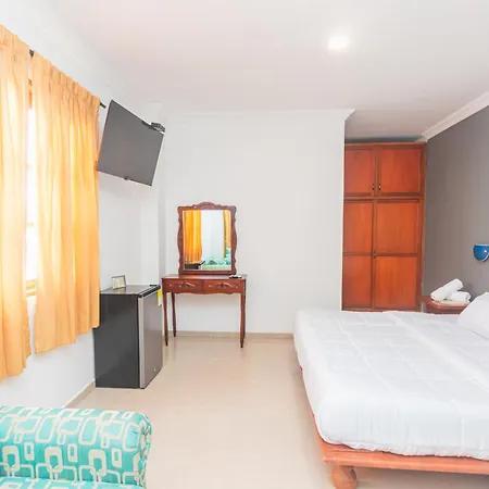 Hotel Baluarte Coast Cartagena