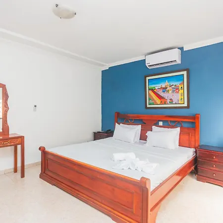 Baluarte Coast Hotel Cartagena