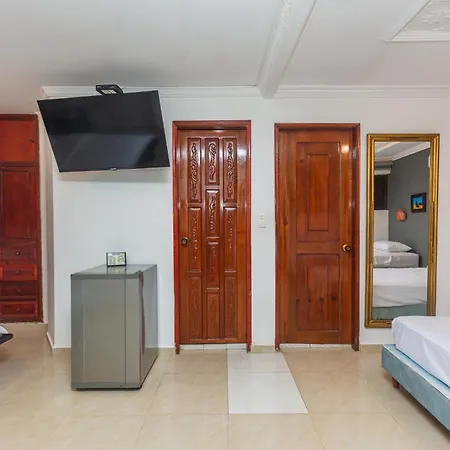 Hotel Baluarte Coast Cartagena