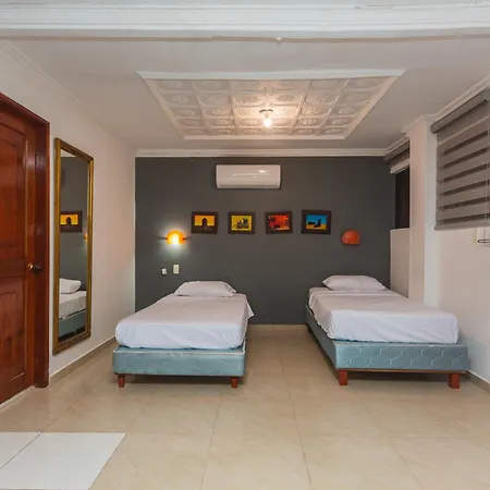 Hotel Baluarte Coast