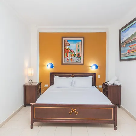 Baluarte Coast Hotel Cartagena