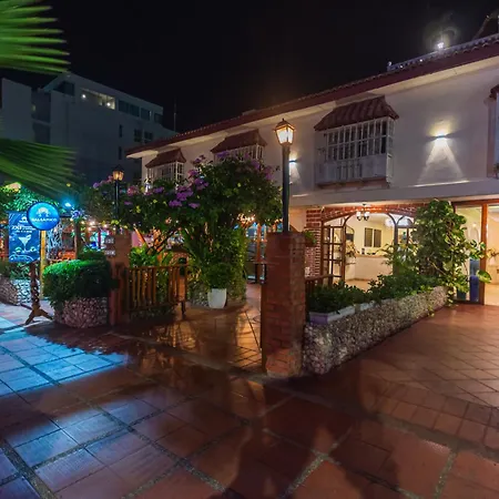 Hotel Baluarte Coast Cartagena