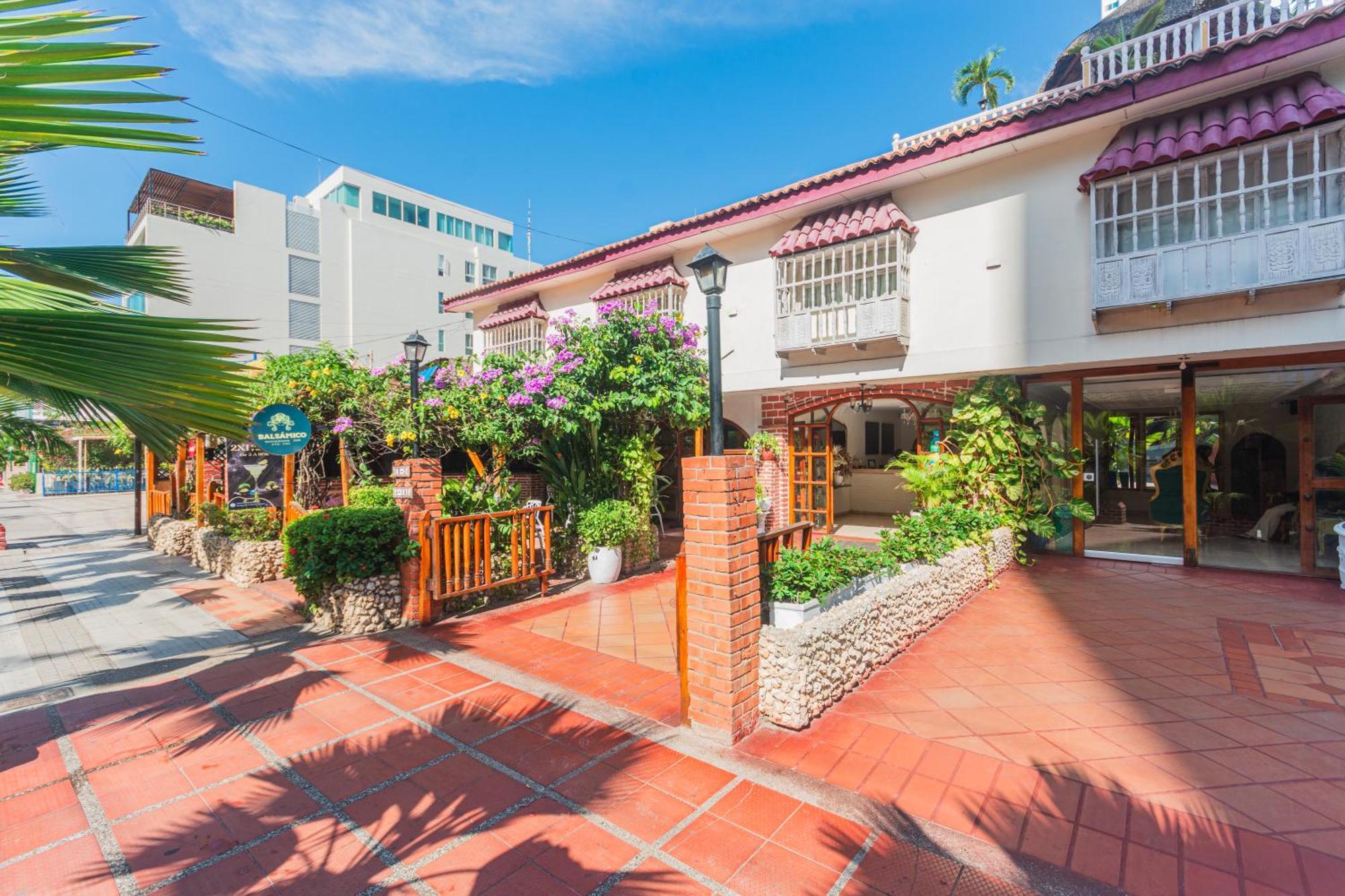 Baluarte Coast Hotel