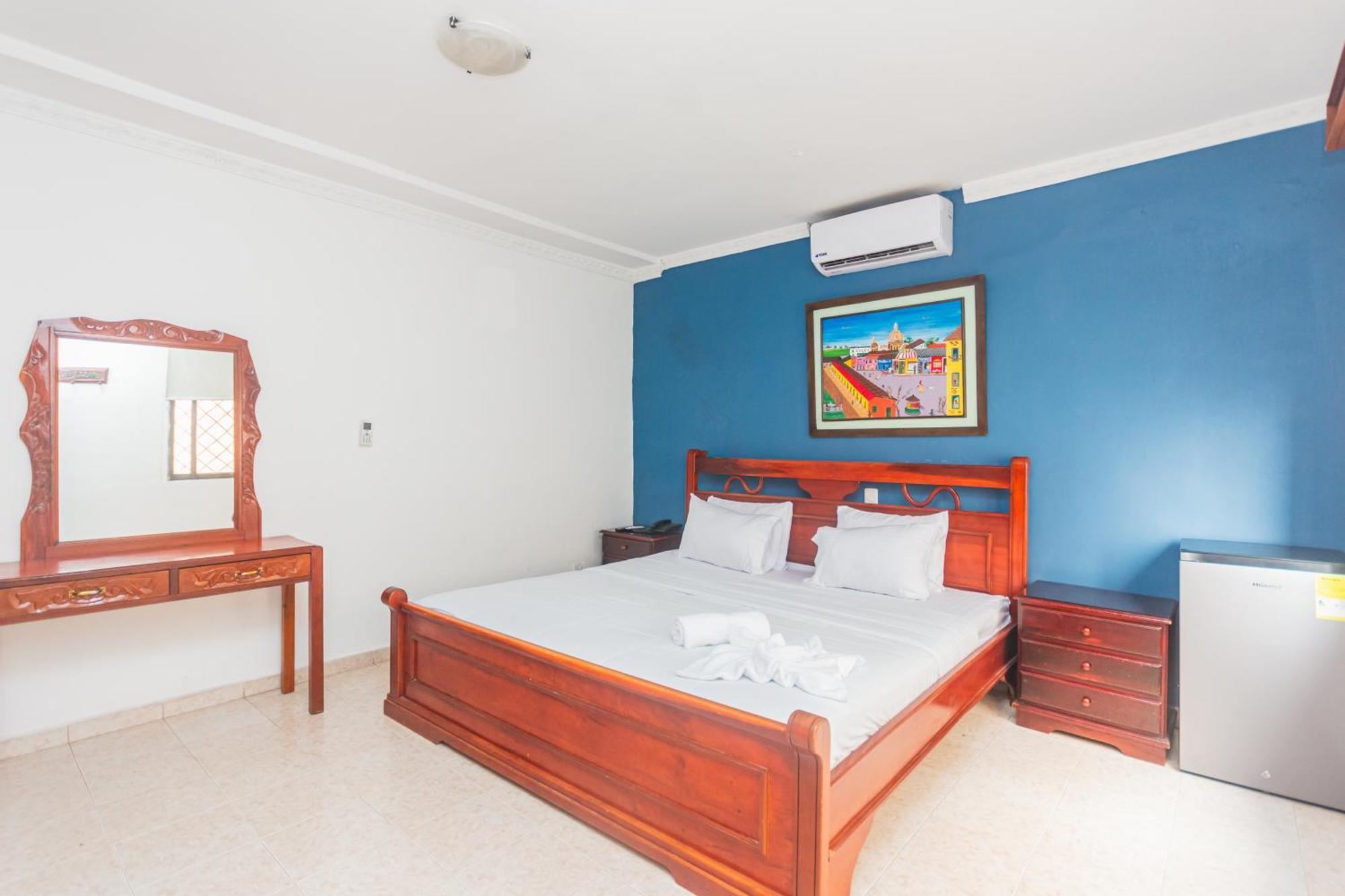 Baluarte Coast Hotel Cartagena