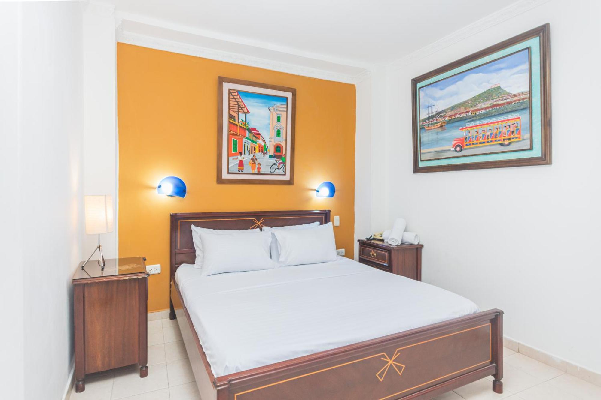 Hotel Baluarte Coast Cartagena