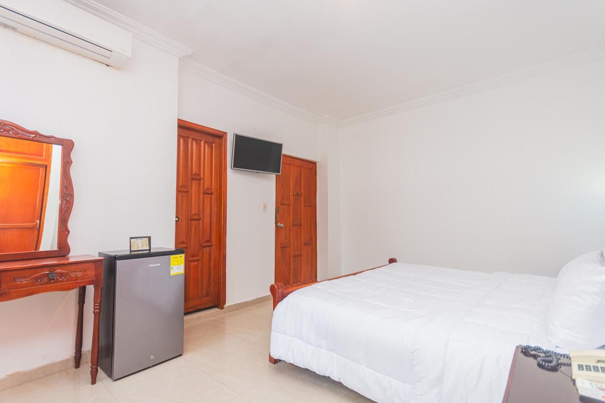 Hotel Baluarte Coast Cartagena