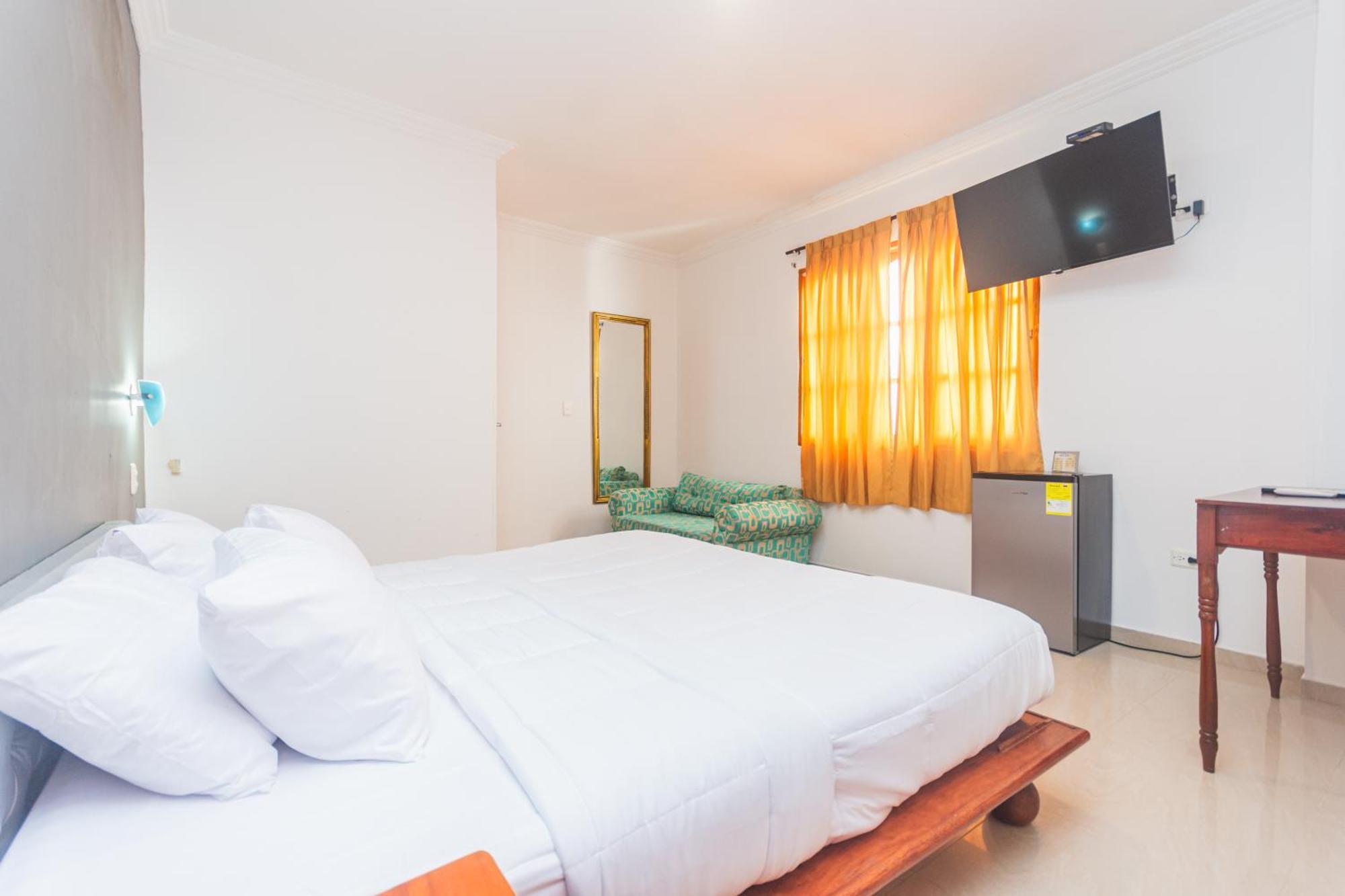 Baluarte Coast Cartagena