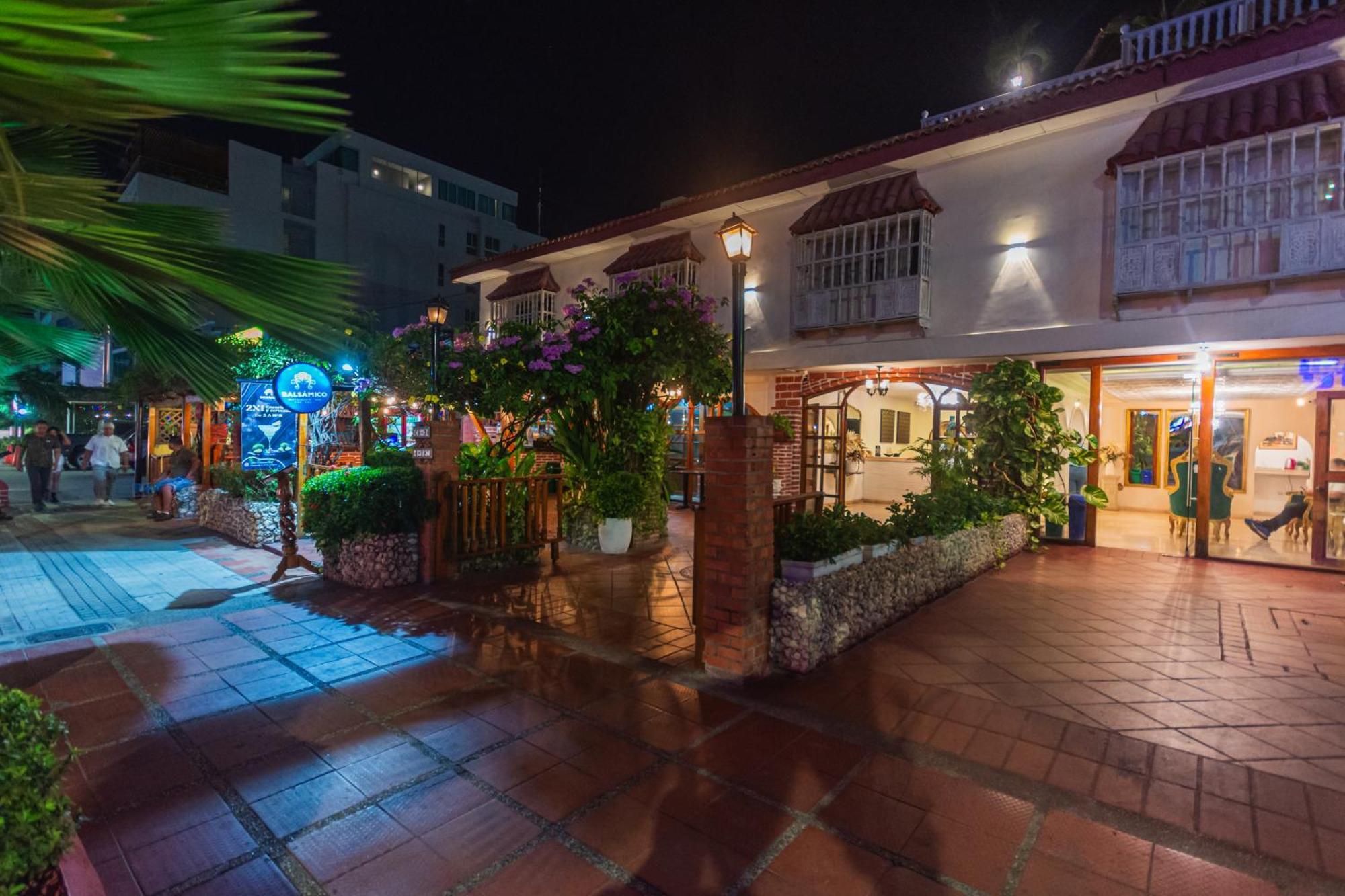 Hotel Baluarte Coast Cartagena