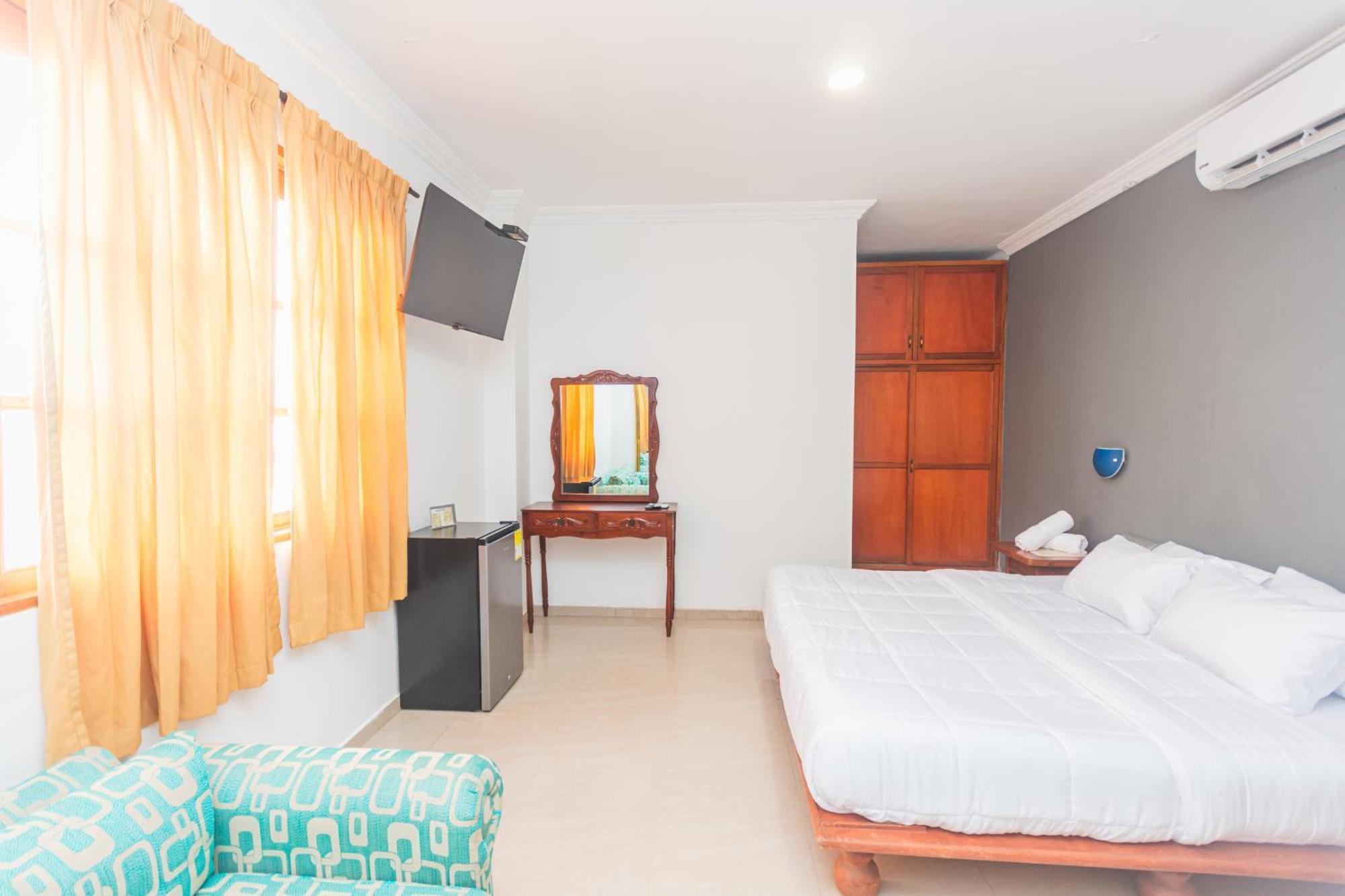 Hotel Baluarte Coast Cartagena